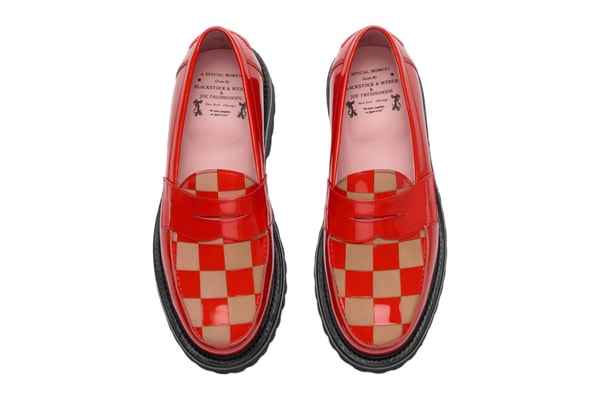 Blackstock Weber Joe Freshgoods Ellis Penny Loafer Release Info