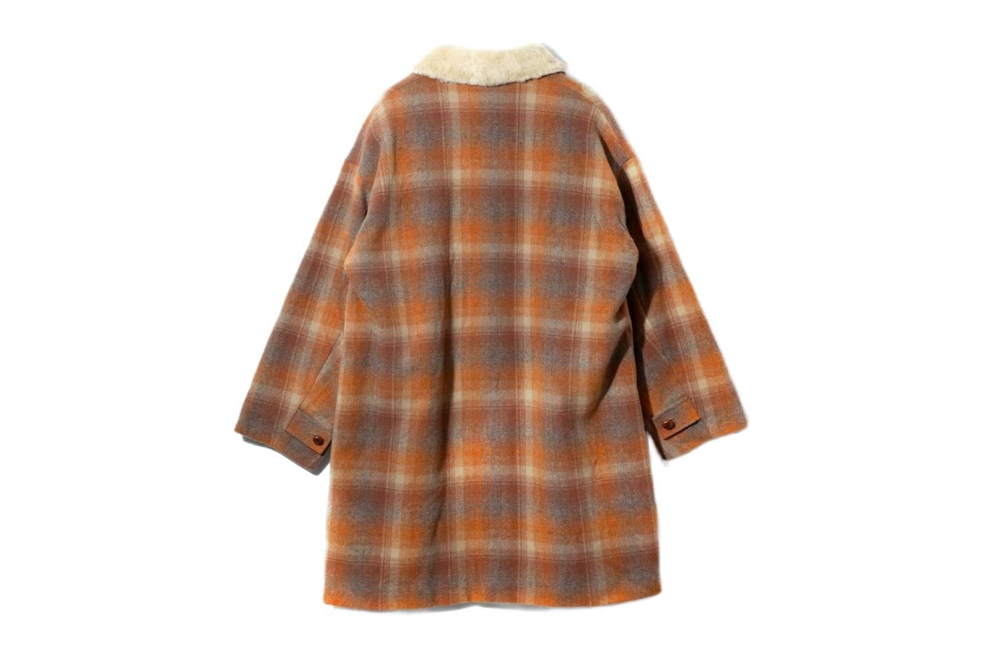 NEEDLES Pendleton First Collaboration collection Release Info