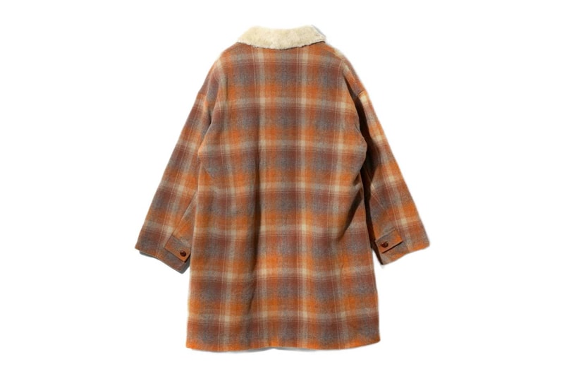 NEEDLES Pendleton First Collaboration collection Release Info