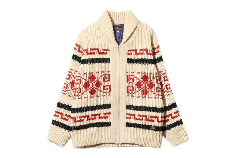 NEEDLES Pendleton First Collaboration collection Release Info