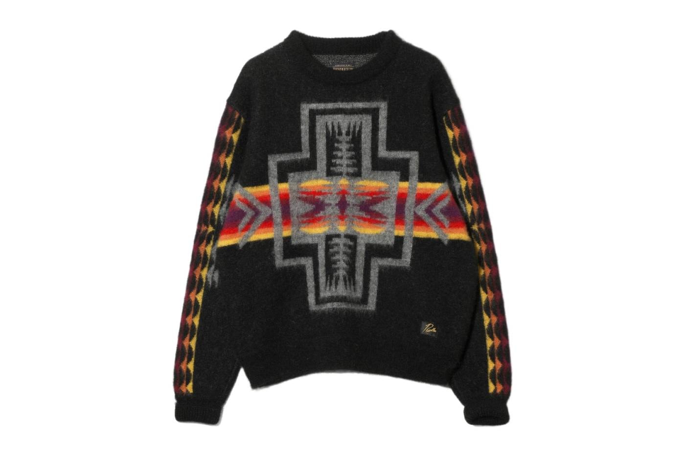 NEEDLES Pendleton First Collaboration collection Release Info