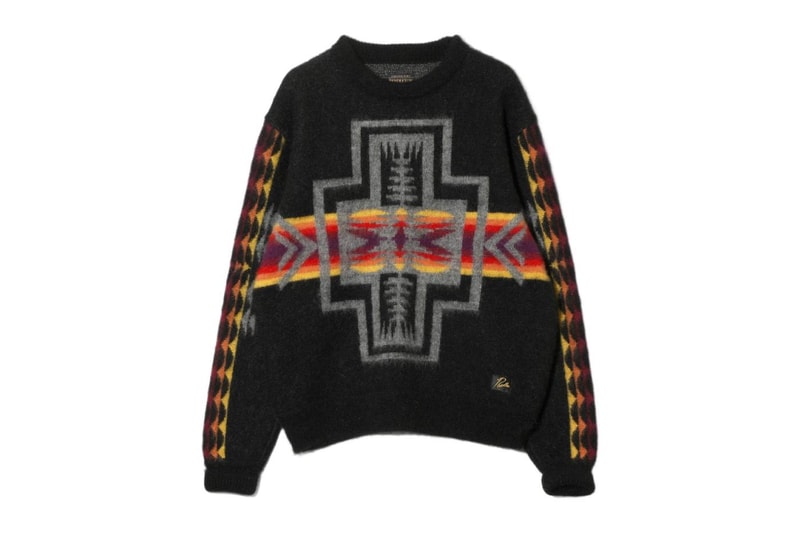 NEEDLES Pendleton First Collaboration collection Release Info