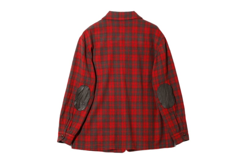 NEEDLES Pendleton First Collaboration collection Release Info