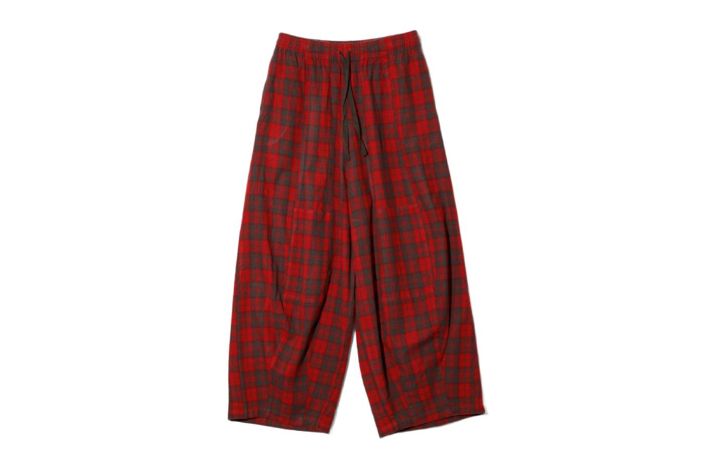 NEEDLES Pendleton First Collaboration collection Release Info