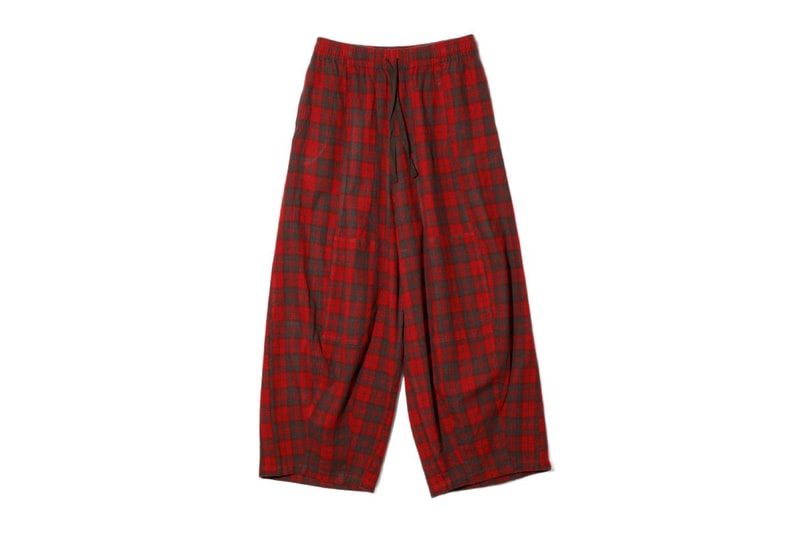 NEEDLES Pendleton First Collaboration collection Release Info