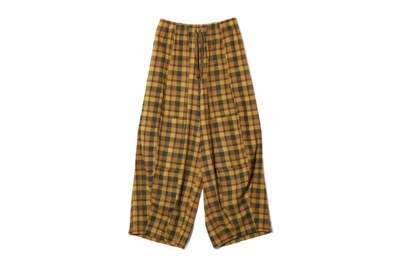NEEDLES Pendleton First Collaboration collection Release Info