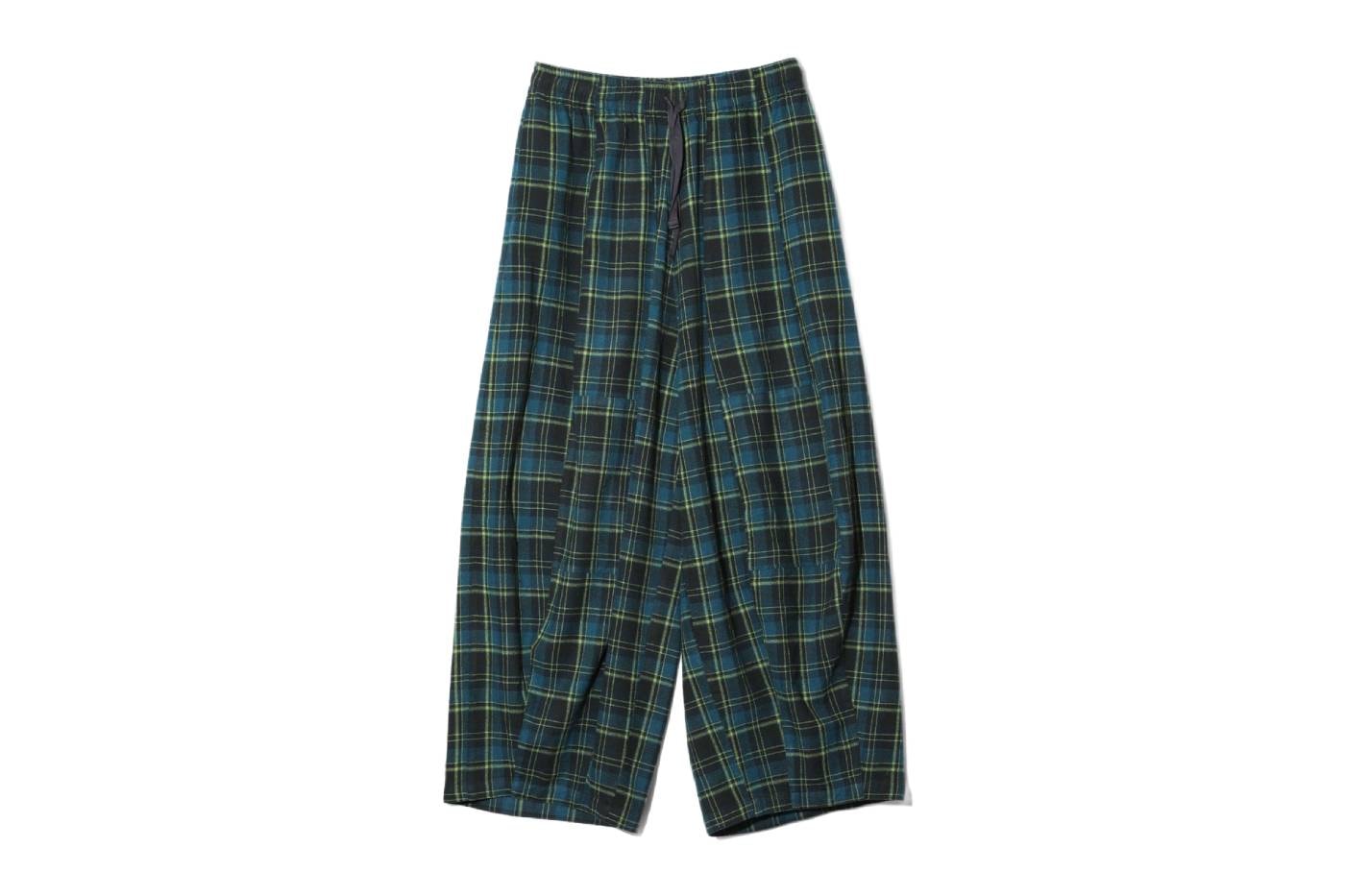 NEEDLES Pendleton First Collaboration collection Release Info