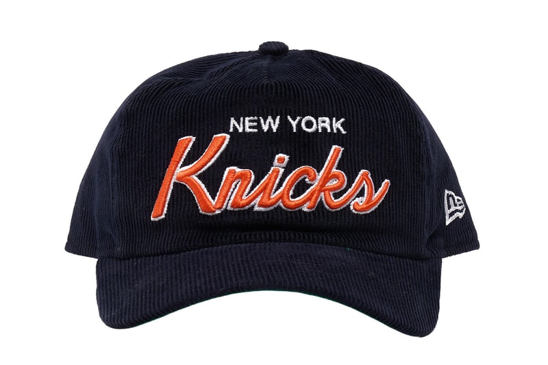 Nepenthes New York Knicks Teddy Tsubasa Pichardo 2026 NBA Championship Capsule Release Info