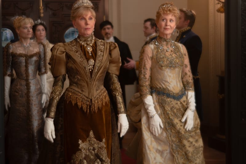 Everything Coming To HBO Max in November 2026