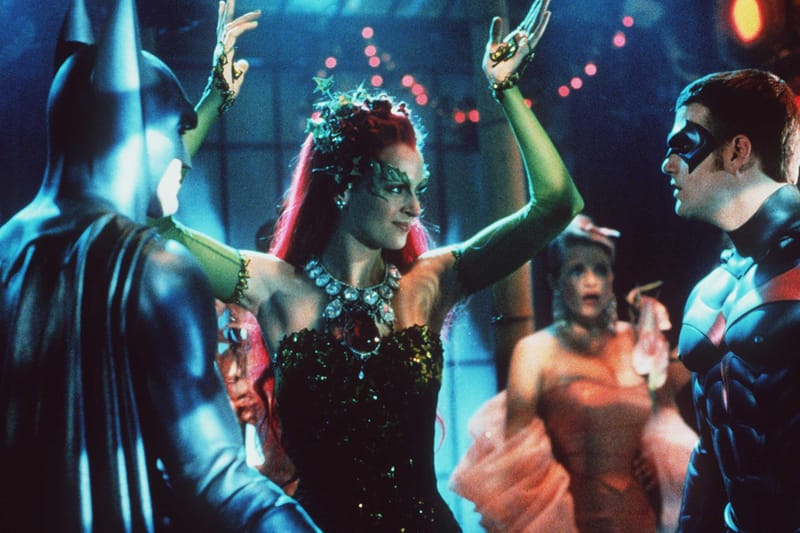 Poison Ivy Is Branching Out Into Her Own HBO Series