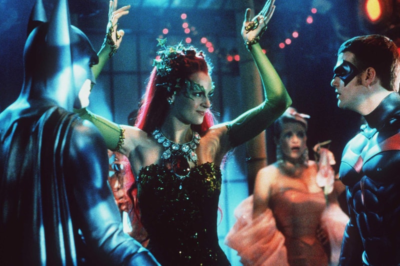 Poison Ivy TV Series In Development hbo dc studios