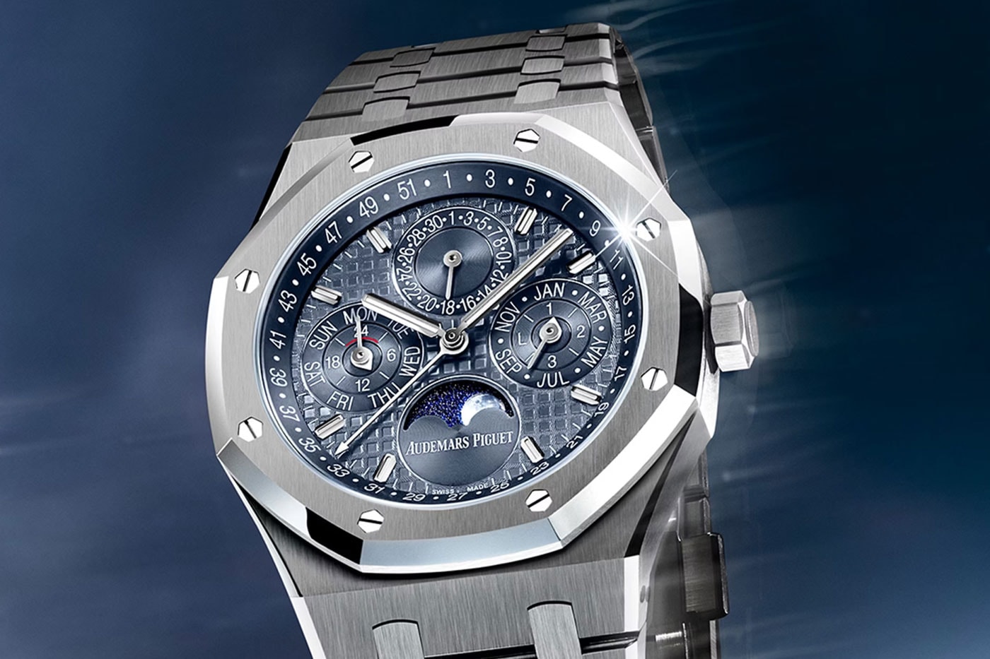 Audemars Piguet Slated to Unveil Official Certified Pre-Owned Programme