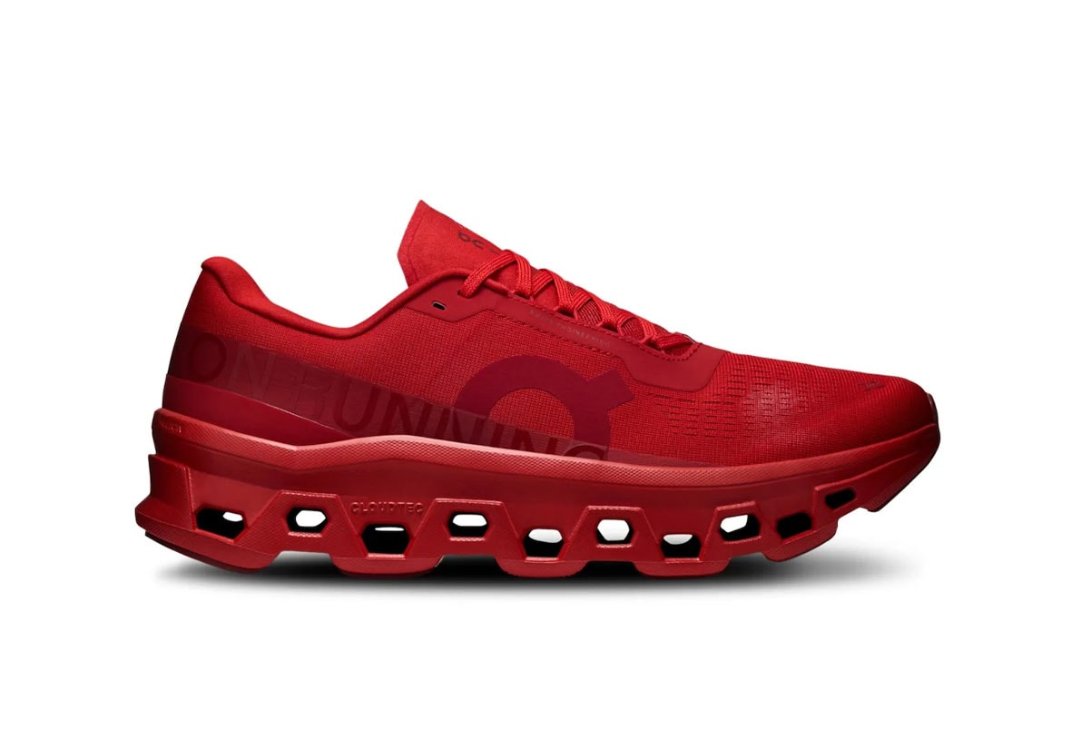Burna Boy and On Debut First Collaborative Sneaker Assortment roger cloudmonster