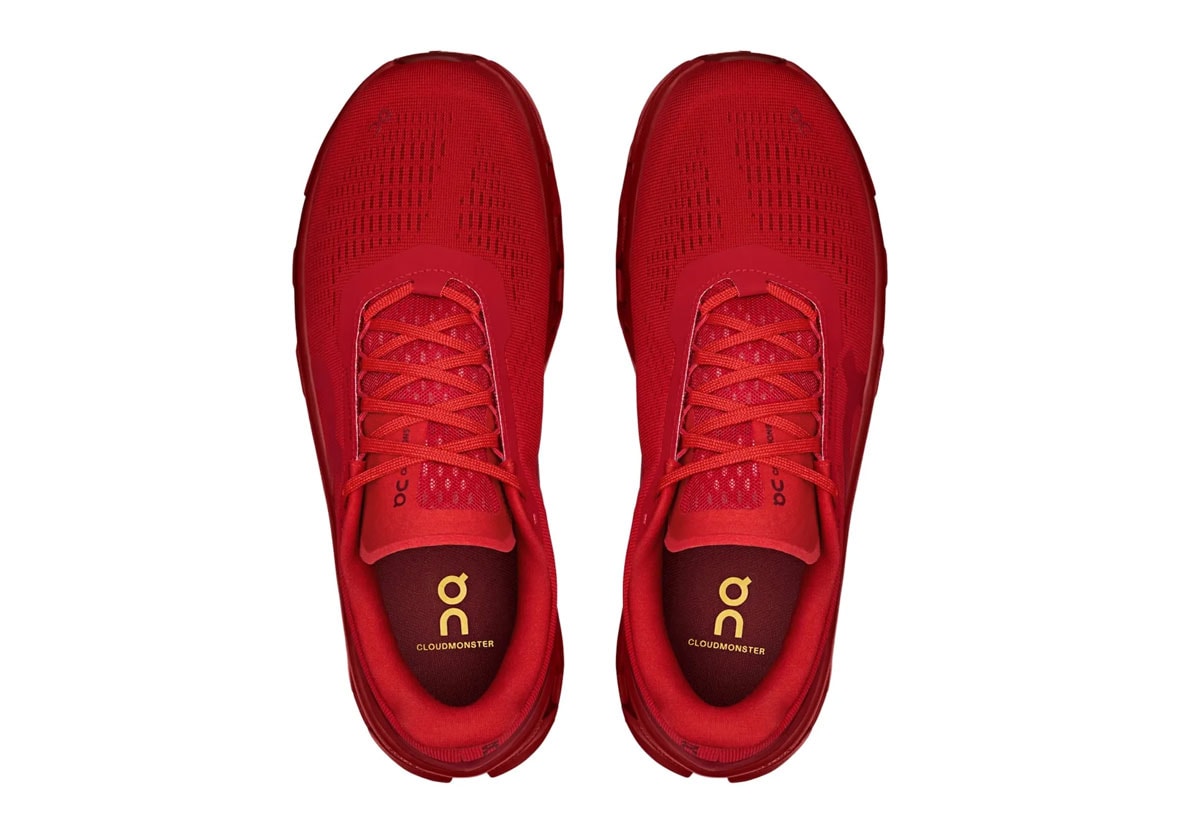 Burna Boy and On Debut First Collaborative Sneaker Assortment roger cloudmonster