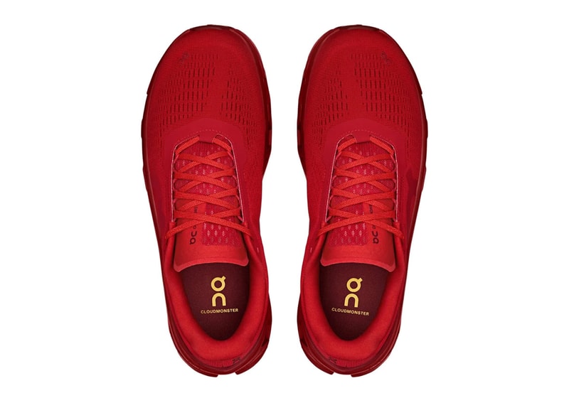 Burna Boy and On Debut First Collaborative Sneaker Assortment roger cloudmonster