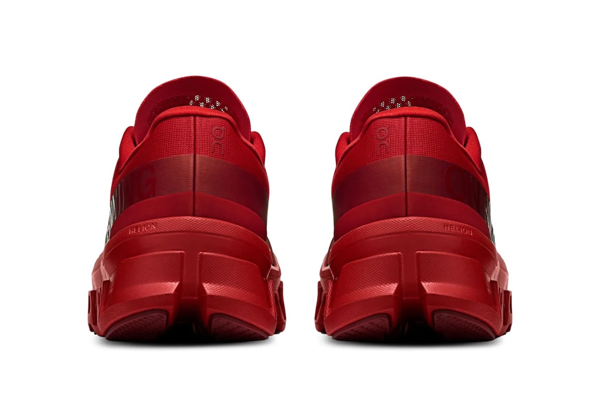 Burna Boy and On Debut First Collaborative Sneaker Assortment roger cloudmonster