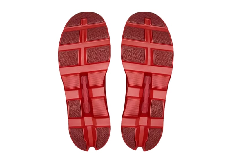 Burna Boy and On Debut First Collaborative Sneaker Assortment roger cloudmonster