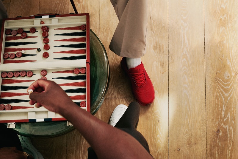 on swiss burna boy afrobeats grammy award music european sneaker the roger clubhouse cloudmonster BB exclusive colorways foot locker hypebeast exclusive 