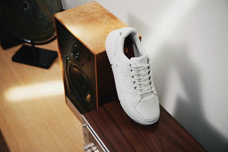 on swiss burna boy afrobeats grammy award music european sneaker the roger clubhouse cloudmonster BB exclusive colorways foot locker hypebeast exclusive 