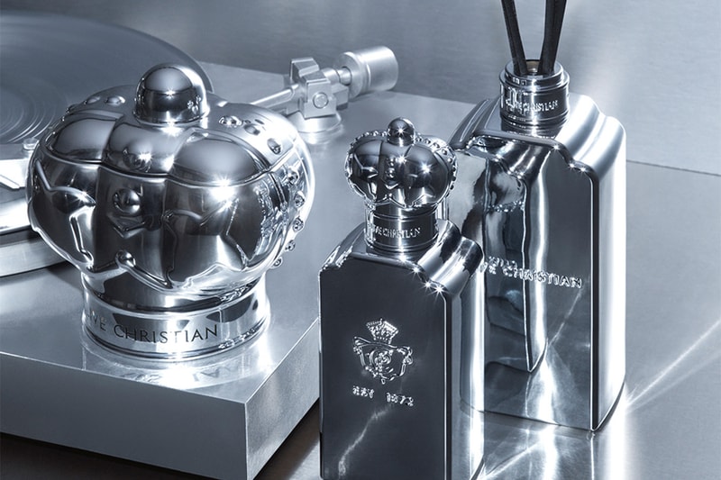 Clive Christian Turns Home Fragrance Into Fine Objects