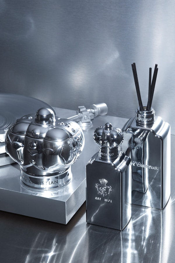 Clive Christian Fine Objects Collection Diffusers Candles Release Info