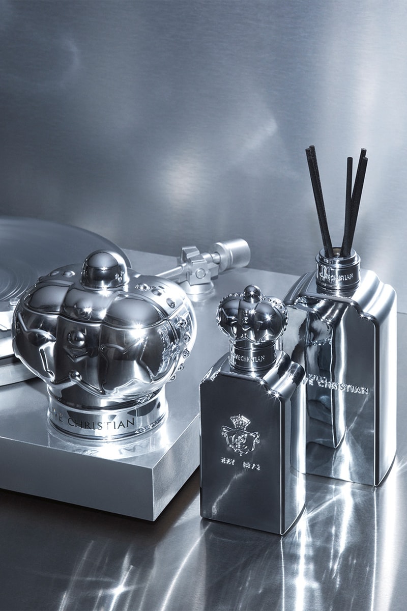 Clive Christian Fine Objects Collection Diffusers Candles Release Info