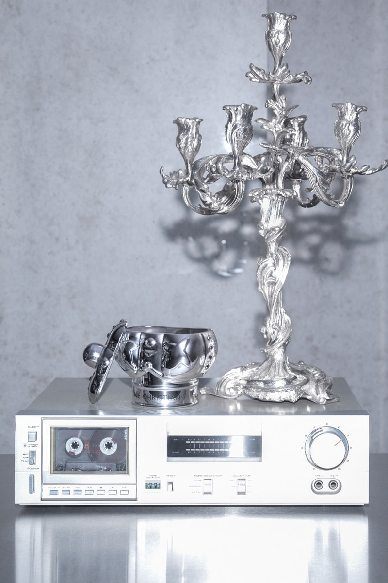 Clive Christian Fine Objects Collection Diffusers Candles Release Info