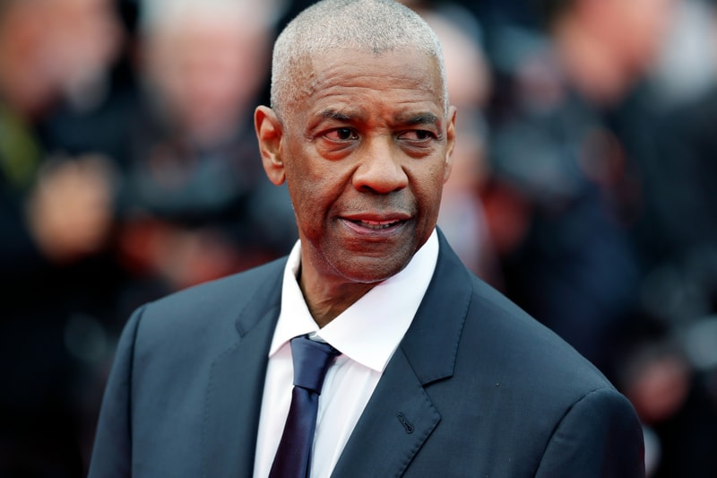 Denzel Washington Christopher McQuarrie Set Untitled Amazon MGM Thriller