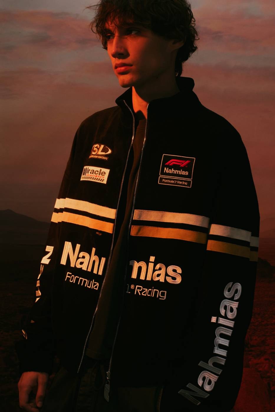 Formula 1®  NAHMIAS Second Collection U.S. Grand Prix Release Info