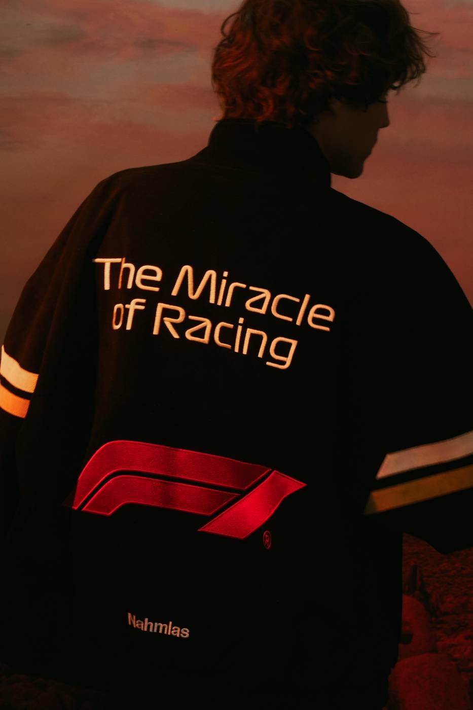 Formula 1®  NAHMIAS Second Collection U.S. Grand Prix Release Info