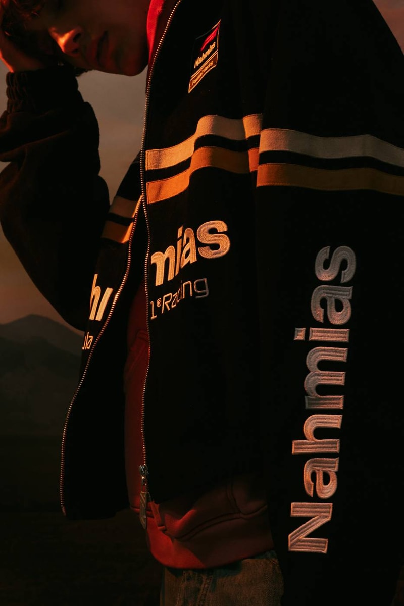 Formula 1®  NAHMIAS Second Collection U.S. Grand Prix Release Info