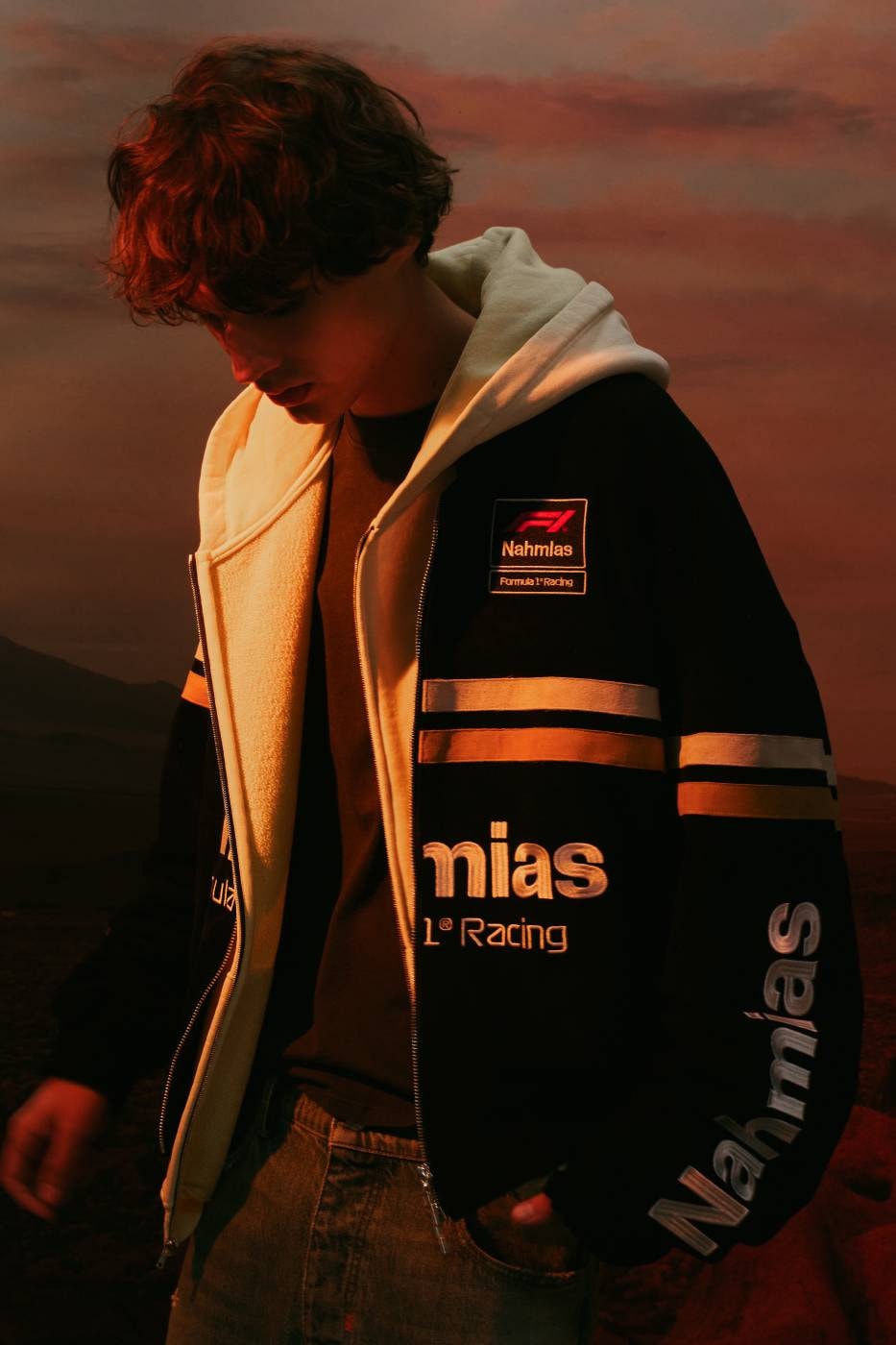 Formula 1®  NAHMIAS Second Collection U.S. Grand Prix Release Info