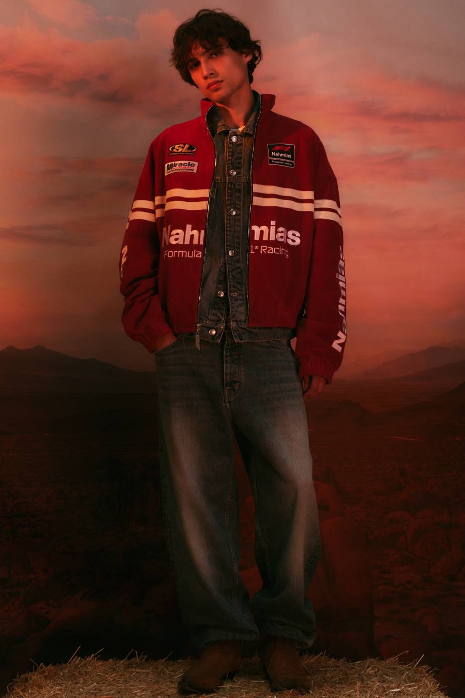 Formula 1®  NAHMIAS Second Collection U.S. Grand Prix Release Info