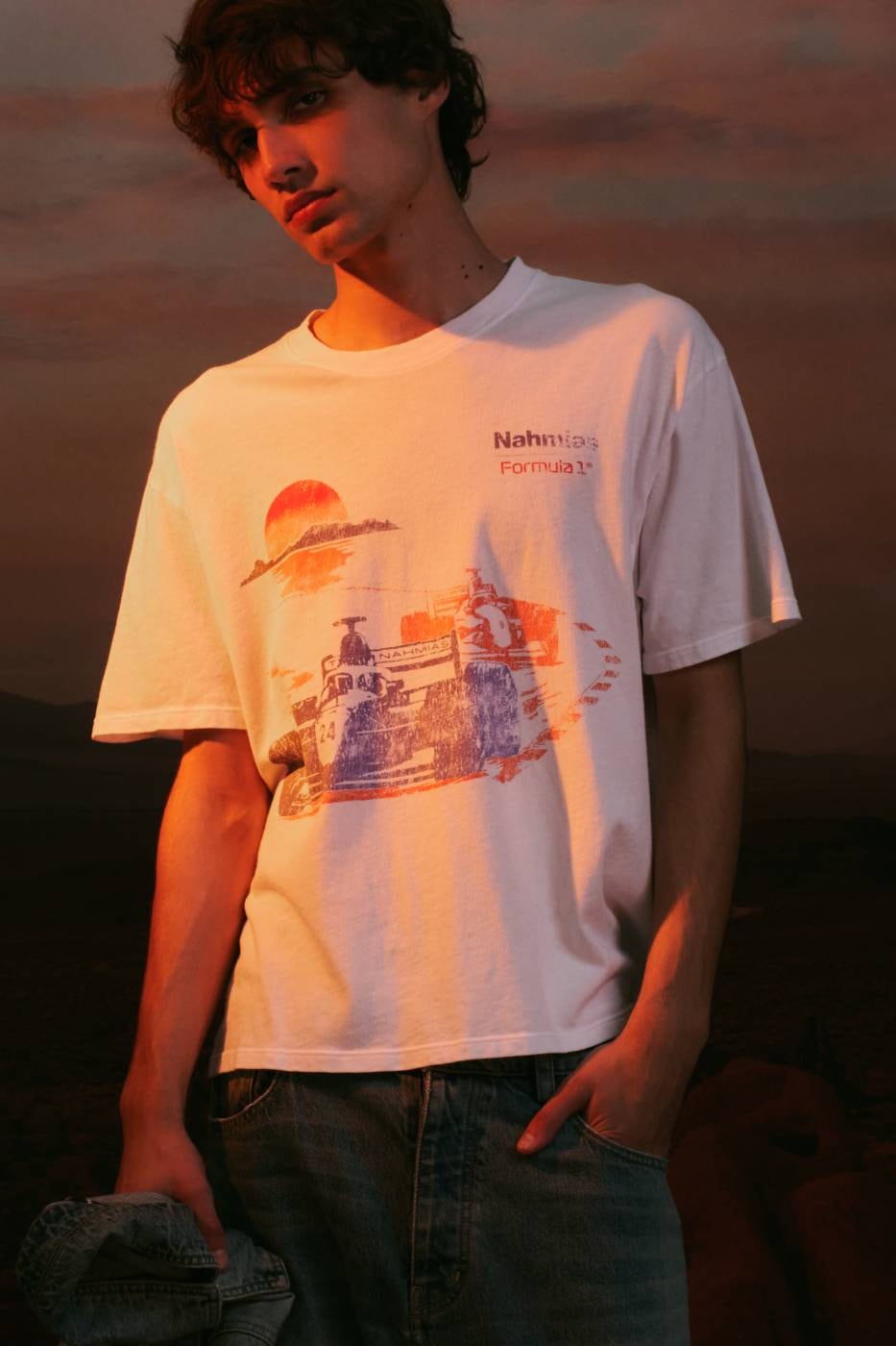 Formula 1®  NAHMIAS Second Collection U.S. Grand Prix Release Info