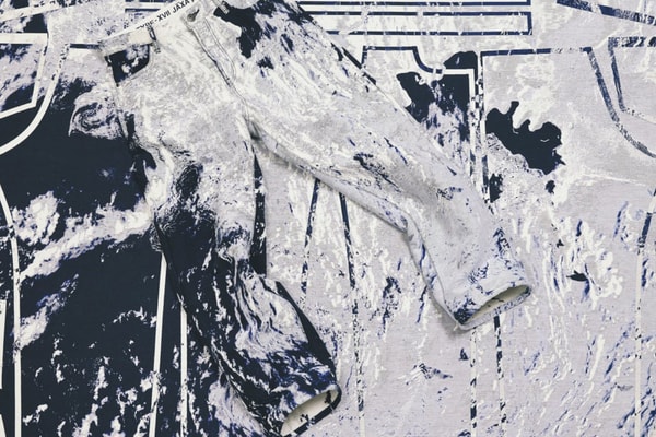 A POC ABLE ISSEY MIYAKE JAXA TYPE XVII Jeans Release Info