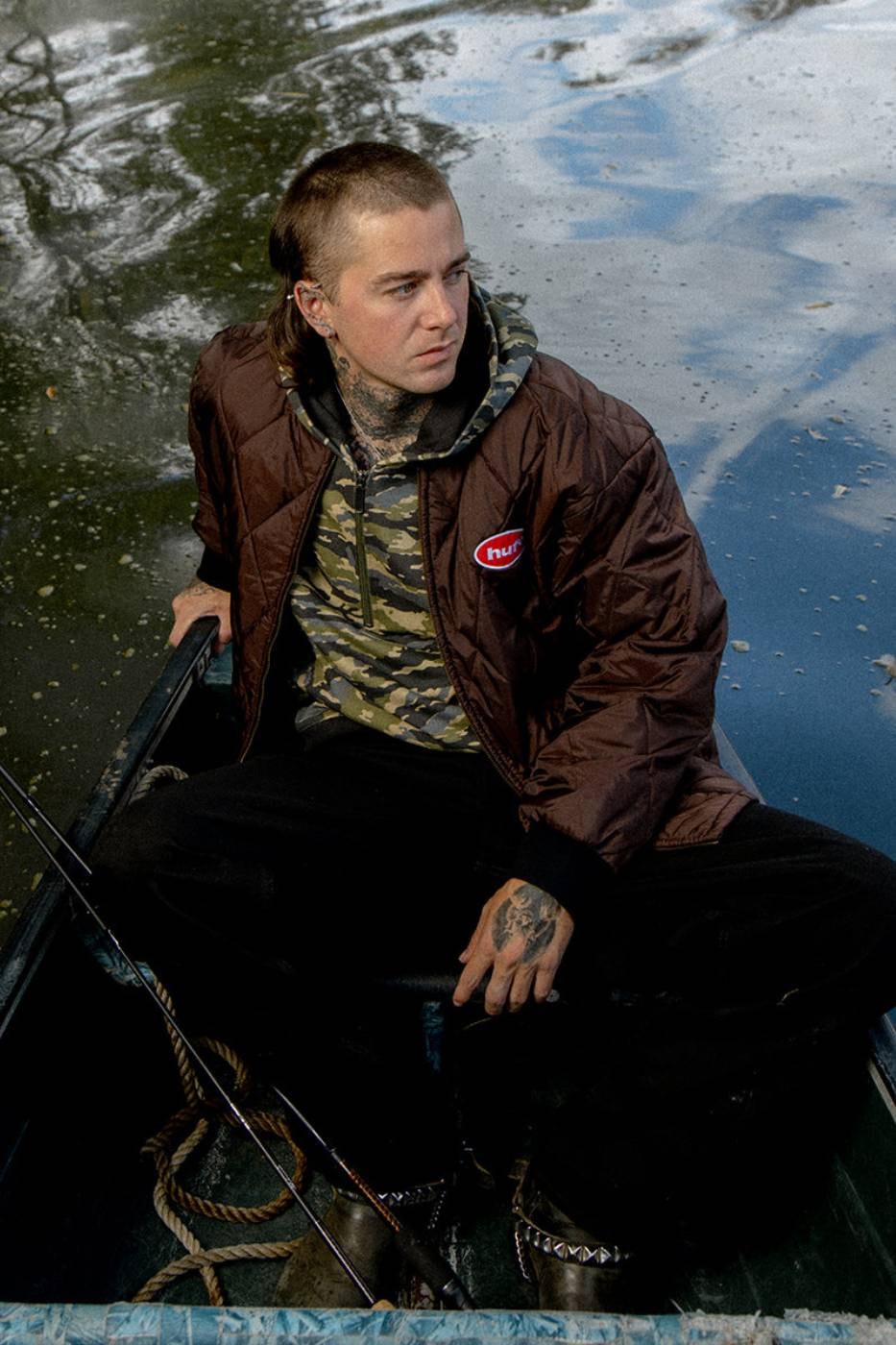 HUF Winter 2026 Collection Preview Lookbook Release Info 