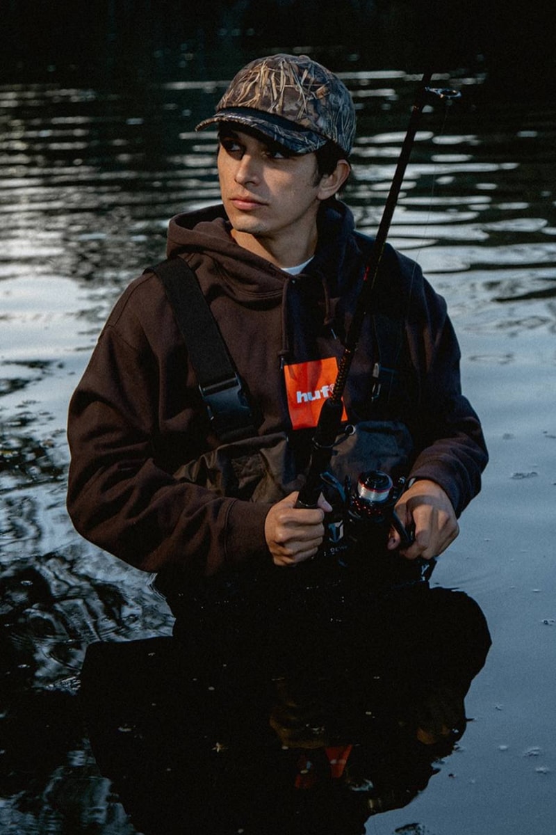 HUF Winter 2026 Collection Preview Lookbook Release Info 