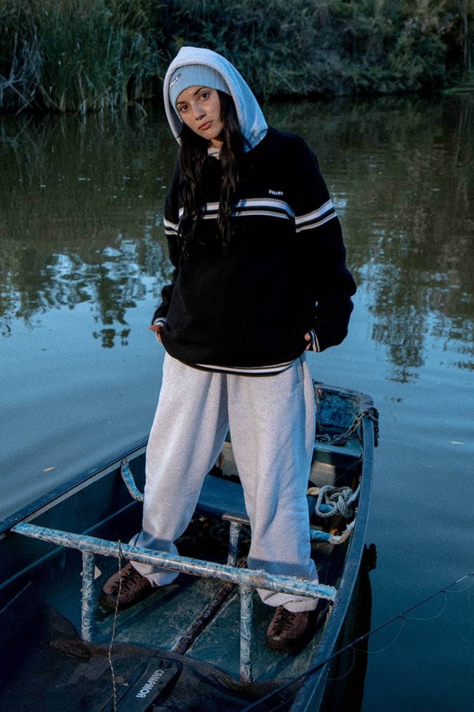 HUF Winter 2026 Collection Preview Lookbook Release Info 