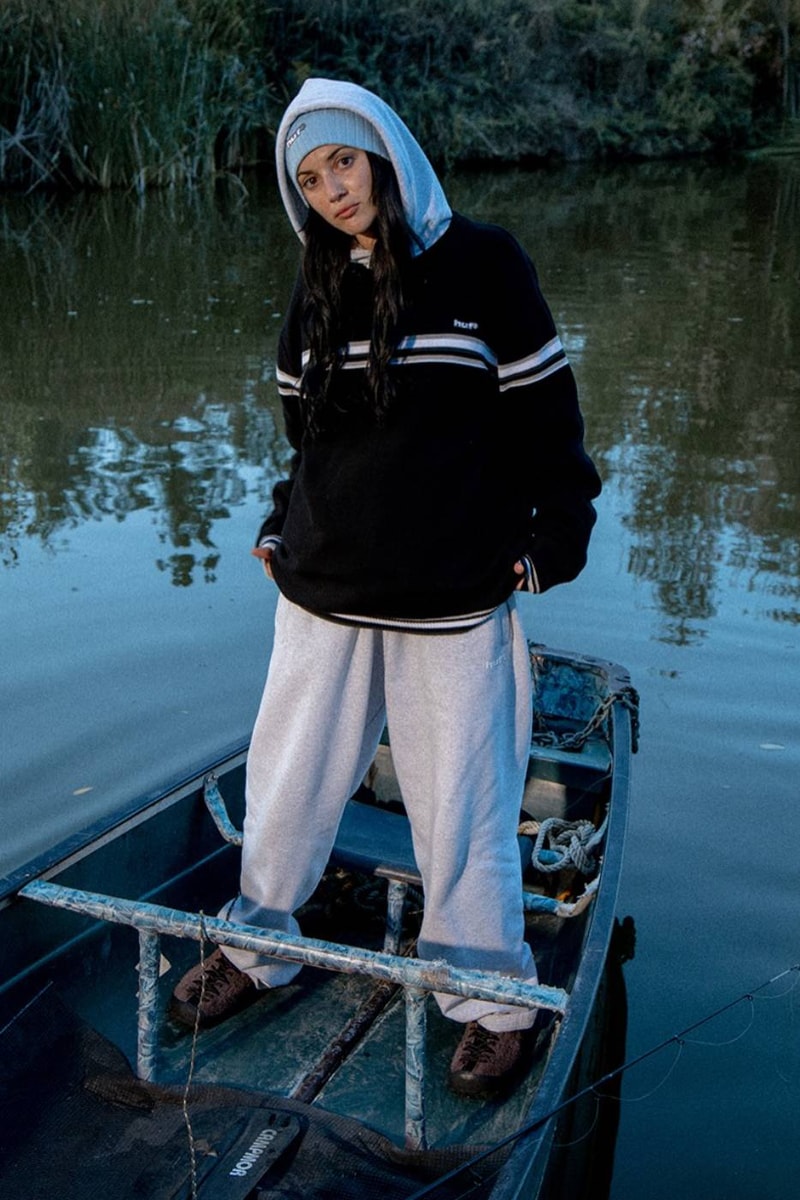 HUF Winter 2026 Collection Preview Lookbook Release Info 