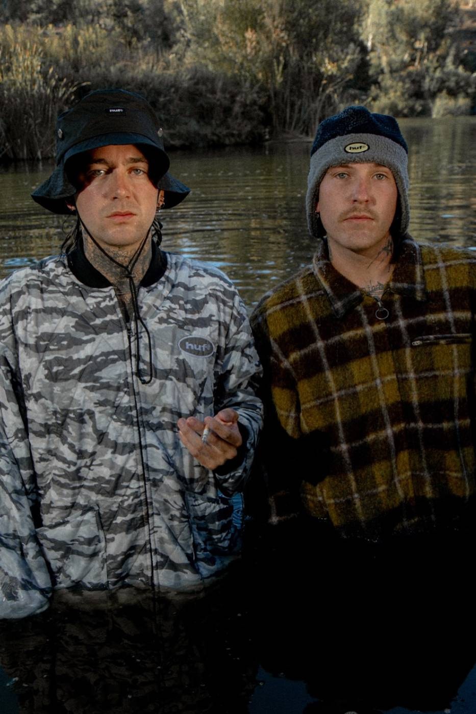 HUF Winter 2026 Collection Preview Lookbook Release Info 