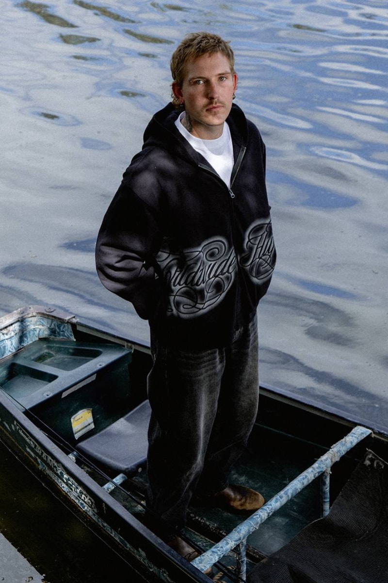 HUF Winter 2026 Collection Preview Lookbook Release Info 