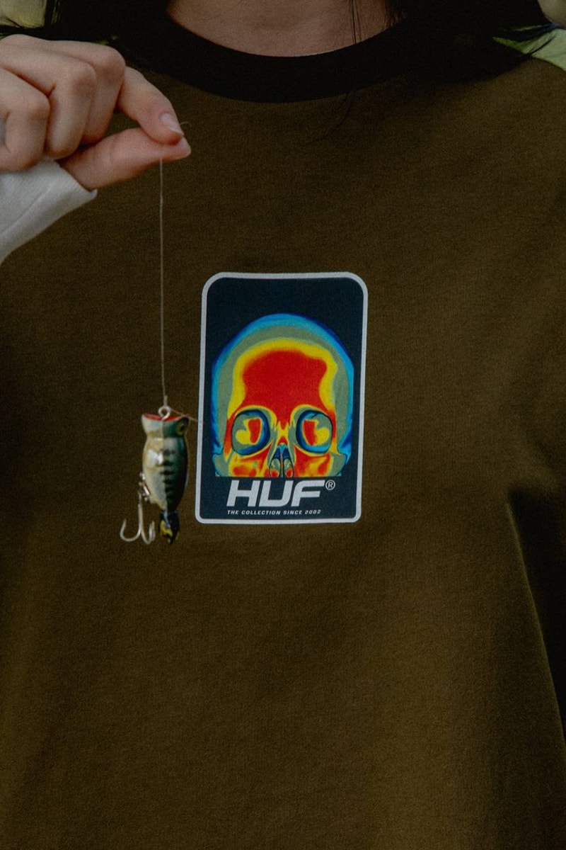 HUF Winter 2026 Collection Preview Lookbook Release Info 