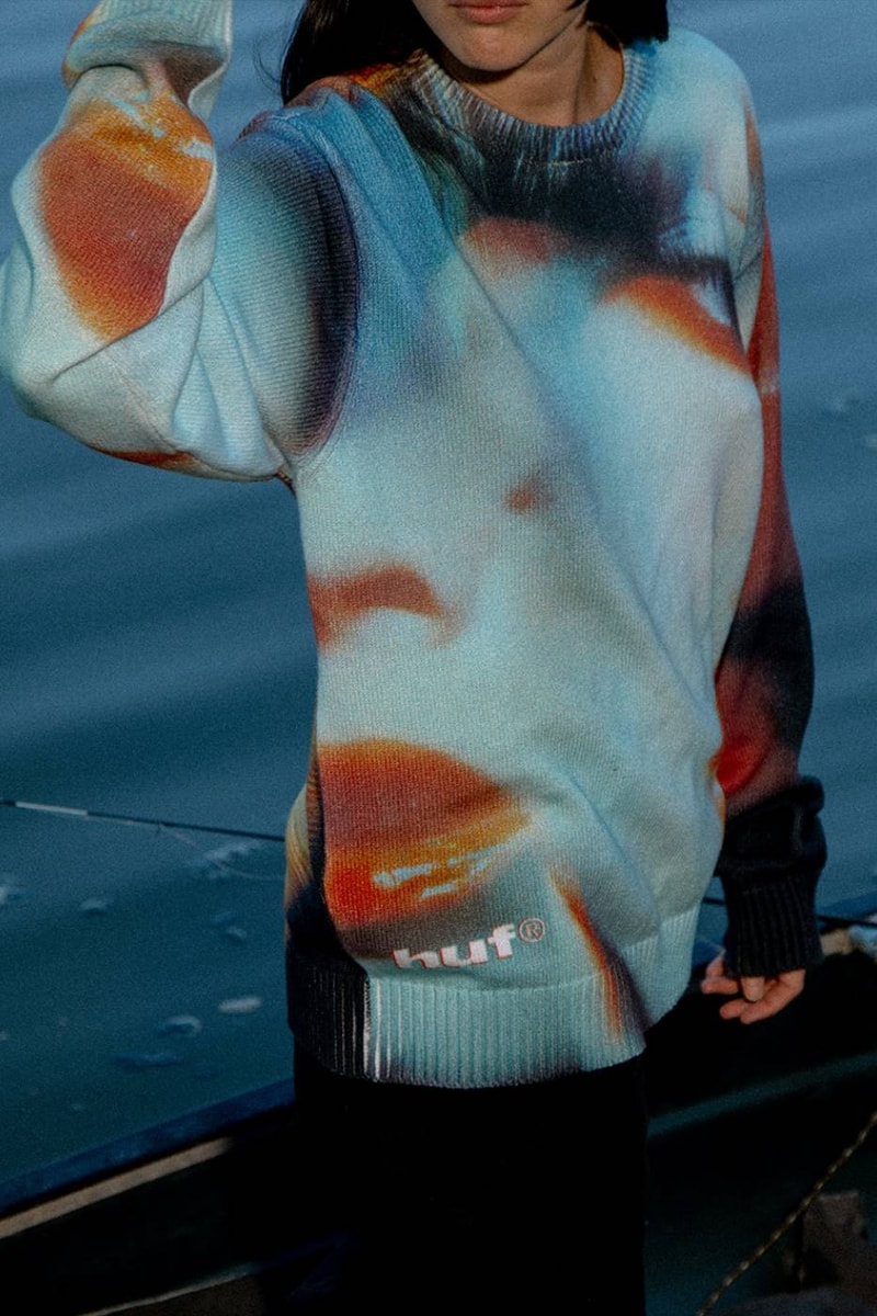 HUF Winter 2026 Collection Preview Lookbook Release Info 