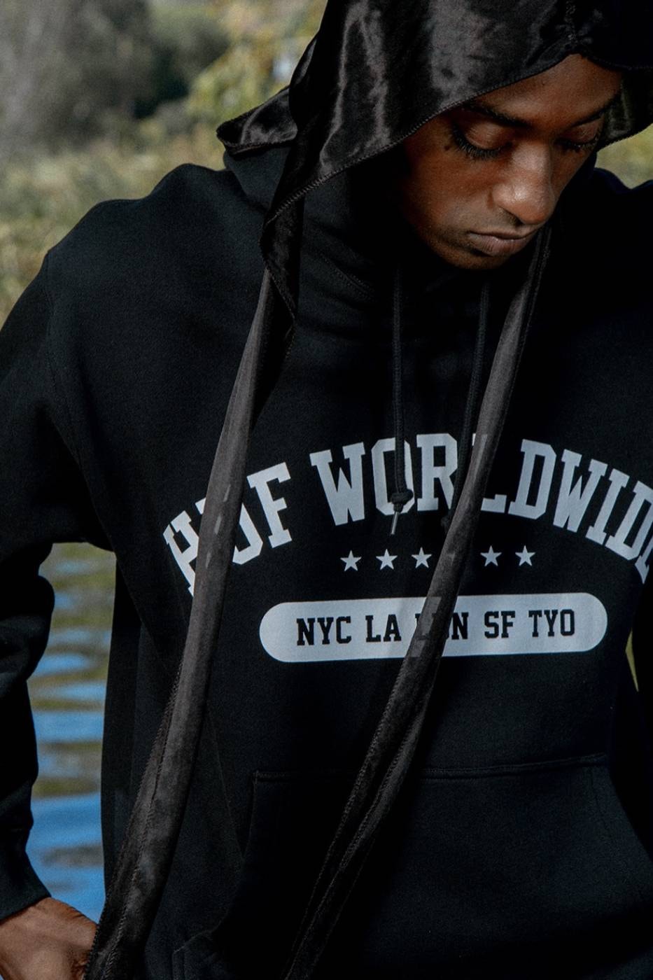 HUF Winter 2026 Collection Preview Lookbook Release Info 