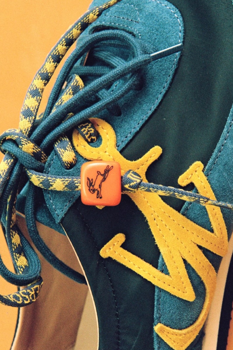 JW Anderson Run Rabbit New Running Sneaker First Look