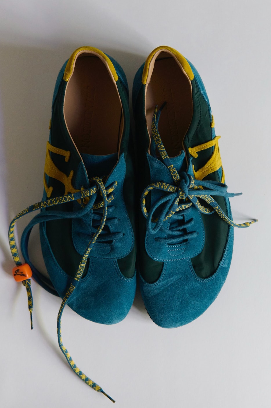 JW Anderson Run Rabbit New Running Sneaker First Look