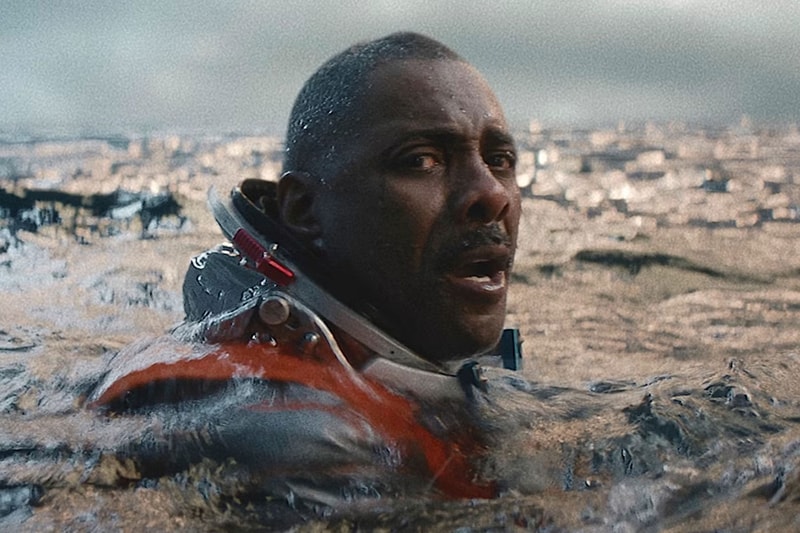 Idris Elba Plunges Into Deep-Sea Terror in Official 'Above the Below' Trailer
