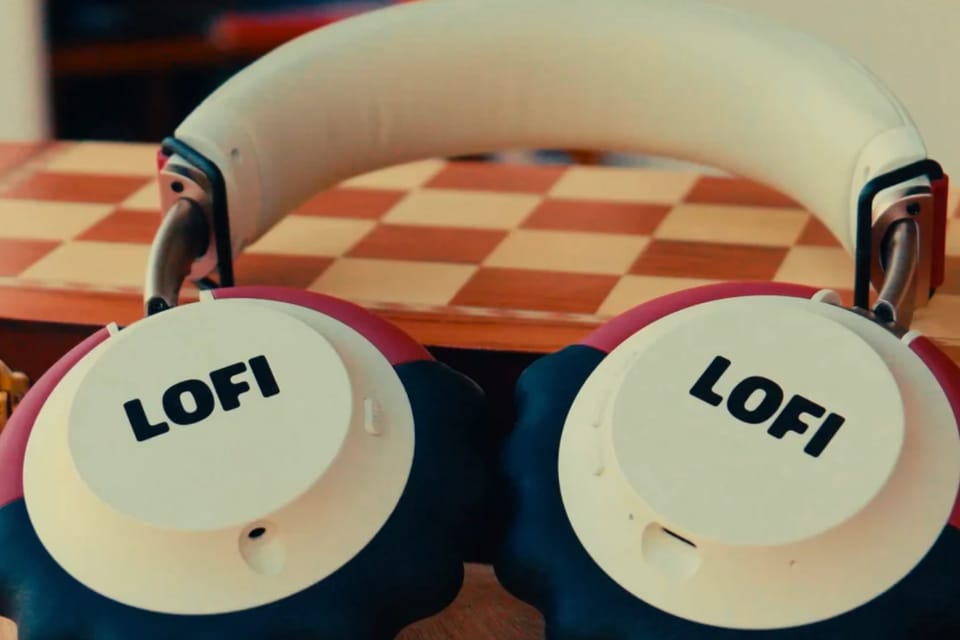 hypebeast.com - Hypebeast Newsroom - Lofi Girl's Iconic Cartoon Headphones Are Now a Real $225 USD Wireless Headset