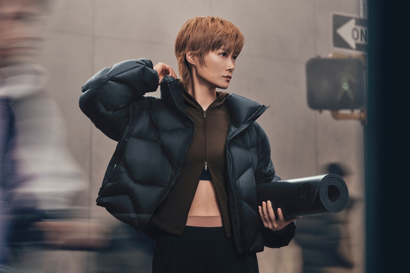 lululemon outerwear puffer jacket zalando smart style thermozen wunder puff featherlight collars mac coat lewis hamilton ayan broomfield marc tortell
