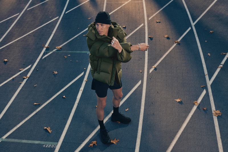 lululemon outerwear puffer jacket zalando smart style thermozen wunder puff featherlight collars mac coat lewis hamilton ayan broomfield marc tortell